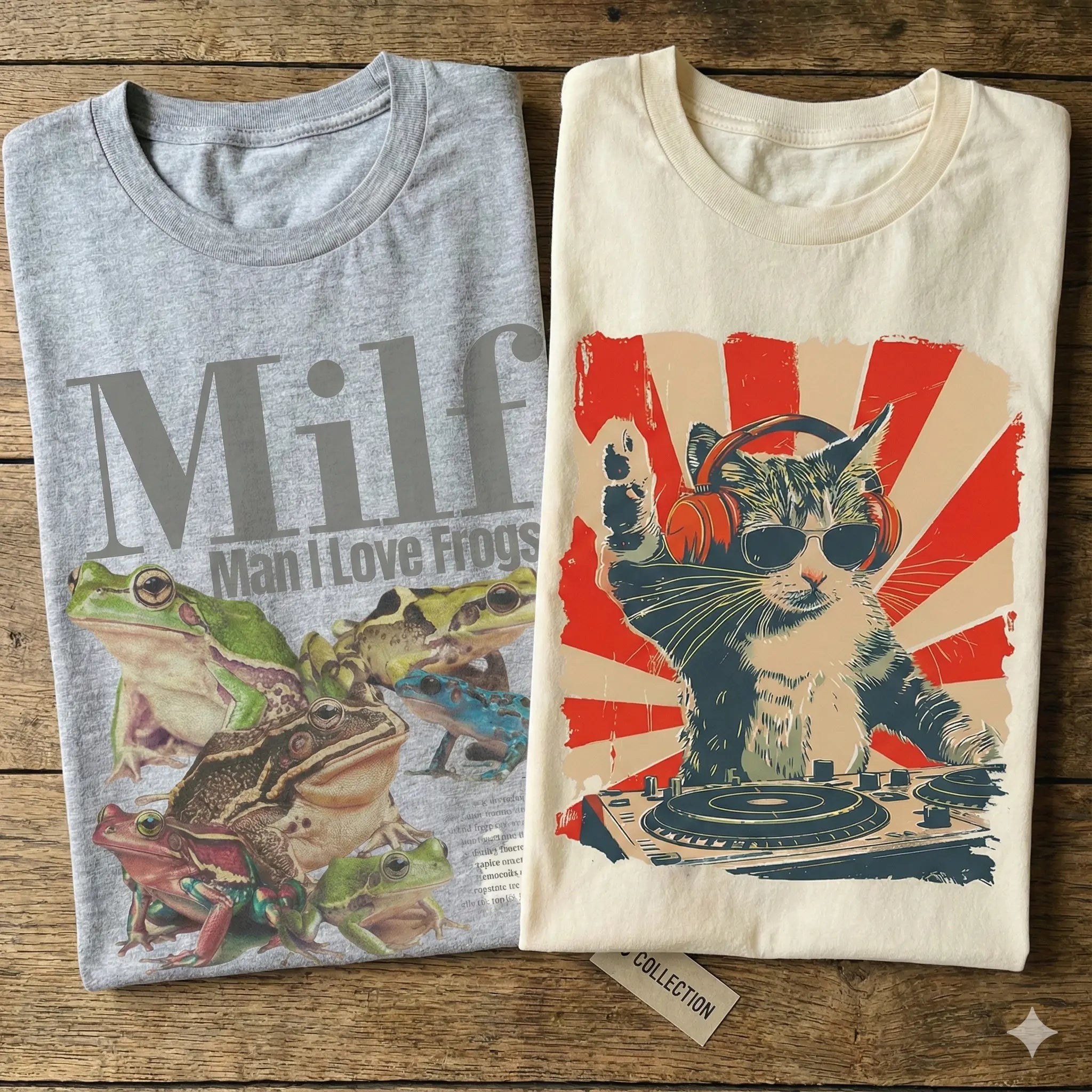 Best Selling Graphic T-Shirts & Sweatshirts - BrownBubble