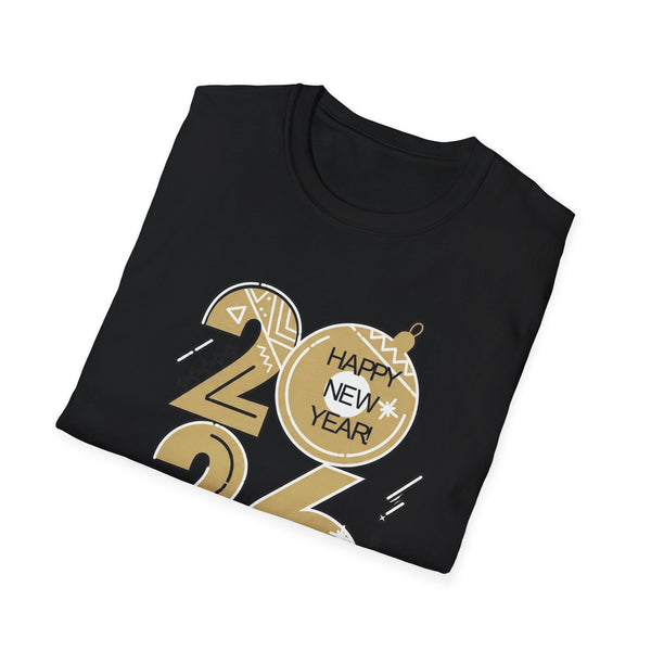 2026 Crew Matching Shirts - Squad New Year's Eve Outfit - Group Party Tee