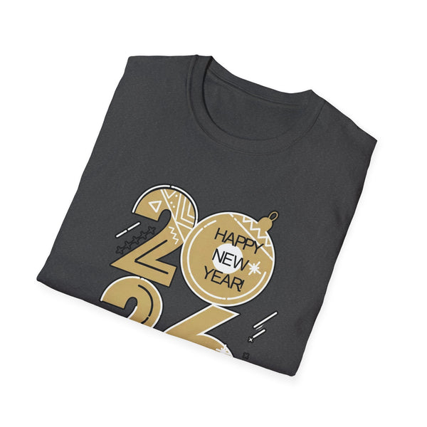 2026 Crew Matching Shirts - Squad New Year's Eve Outfit - Group Party Tee