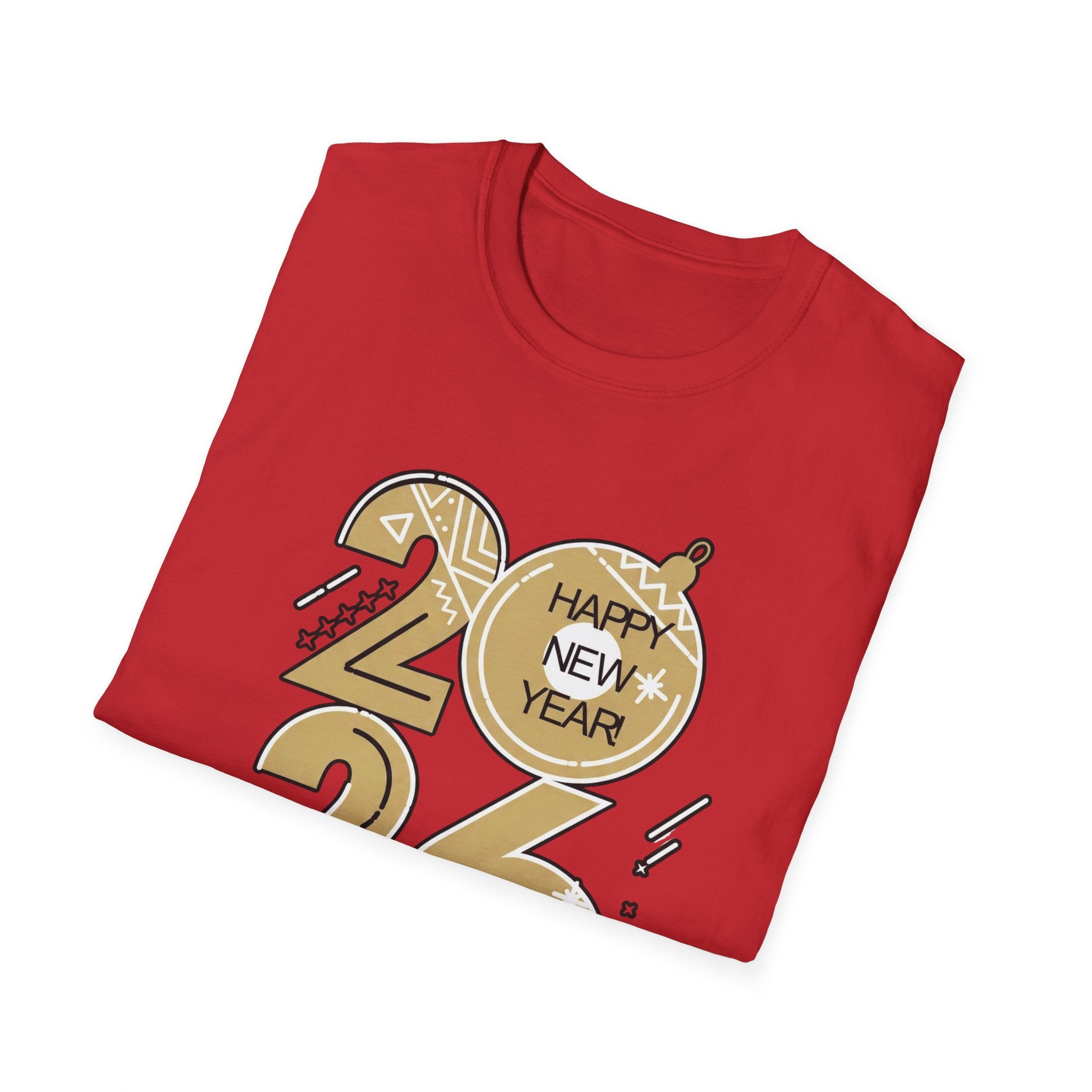 2026 Crew Matching Shirts - Squad New Year's Eve Outfit - Group Party Tee - BrownBubble