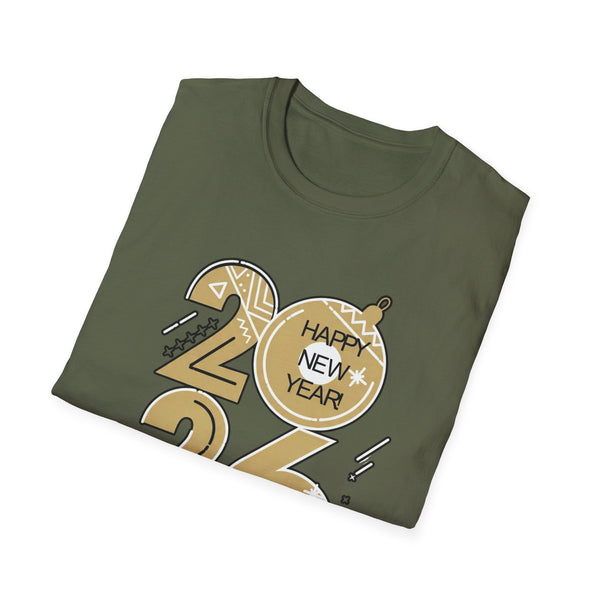 2026 Crew Matching Shirts - Squad New Year's Eve Outfit - Group Party Tee