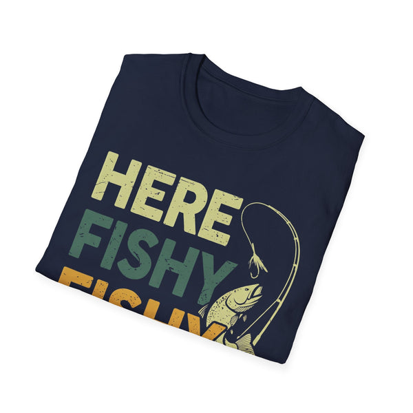 Funny Fishing Shirt - 