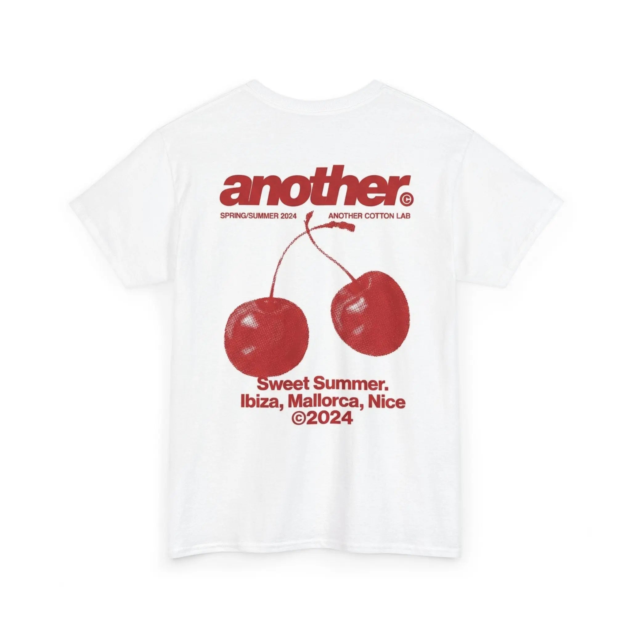 Sweet Summer Ibiza T-Shirt - BrownBubble